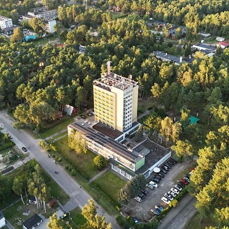 Krysztalowa Przystan Mrzezyno Luaran gambar
