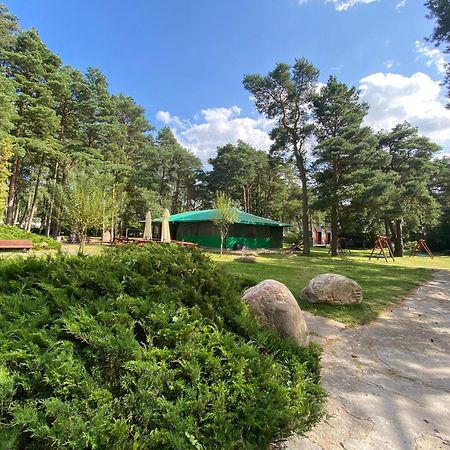 Krysztalowa Przystan Mrzezyno Luaran gambar