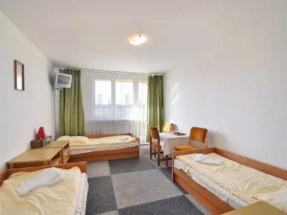 Krysztalowa Przystan Mrzezyno Luaran gambar