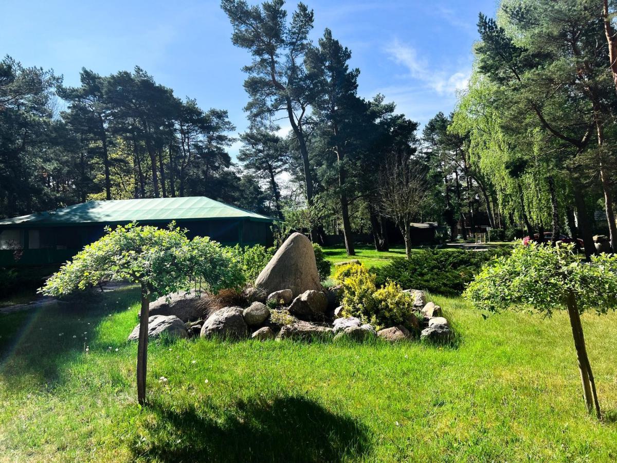Krysztalowa Przystan Mrzezyno Luaran gambar