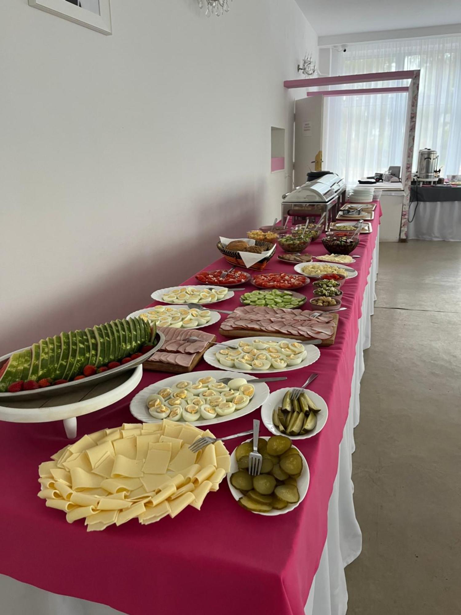 Krysztalowa Przystan Mrzezyno Luaran gambar