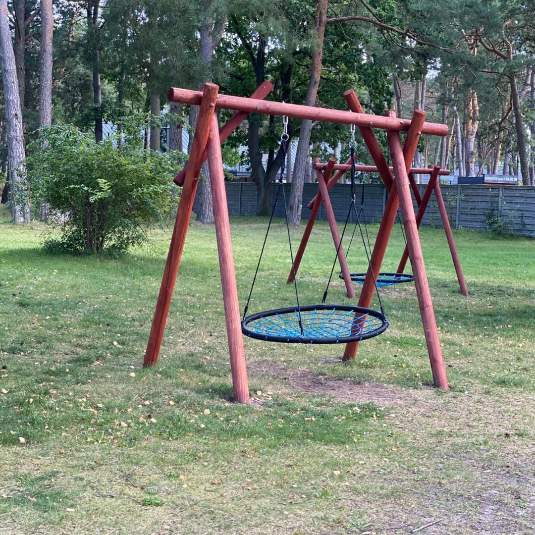 Krysztalowa Przystan Mrzezyno Luaran gambar