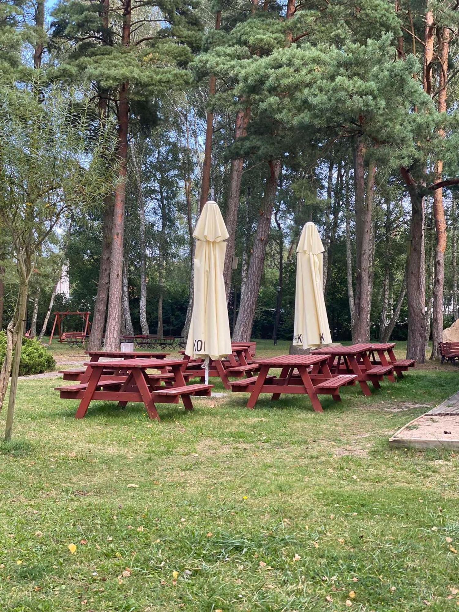 Krysztalowa Przystan Mrzezyno Luaran gambar