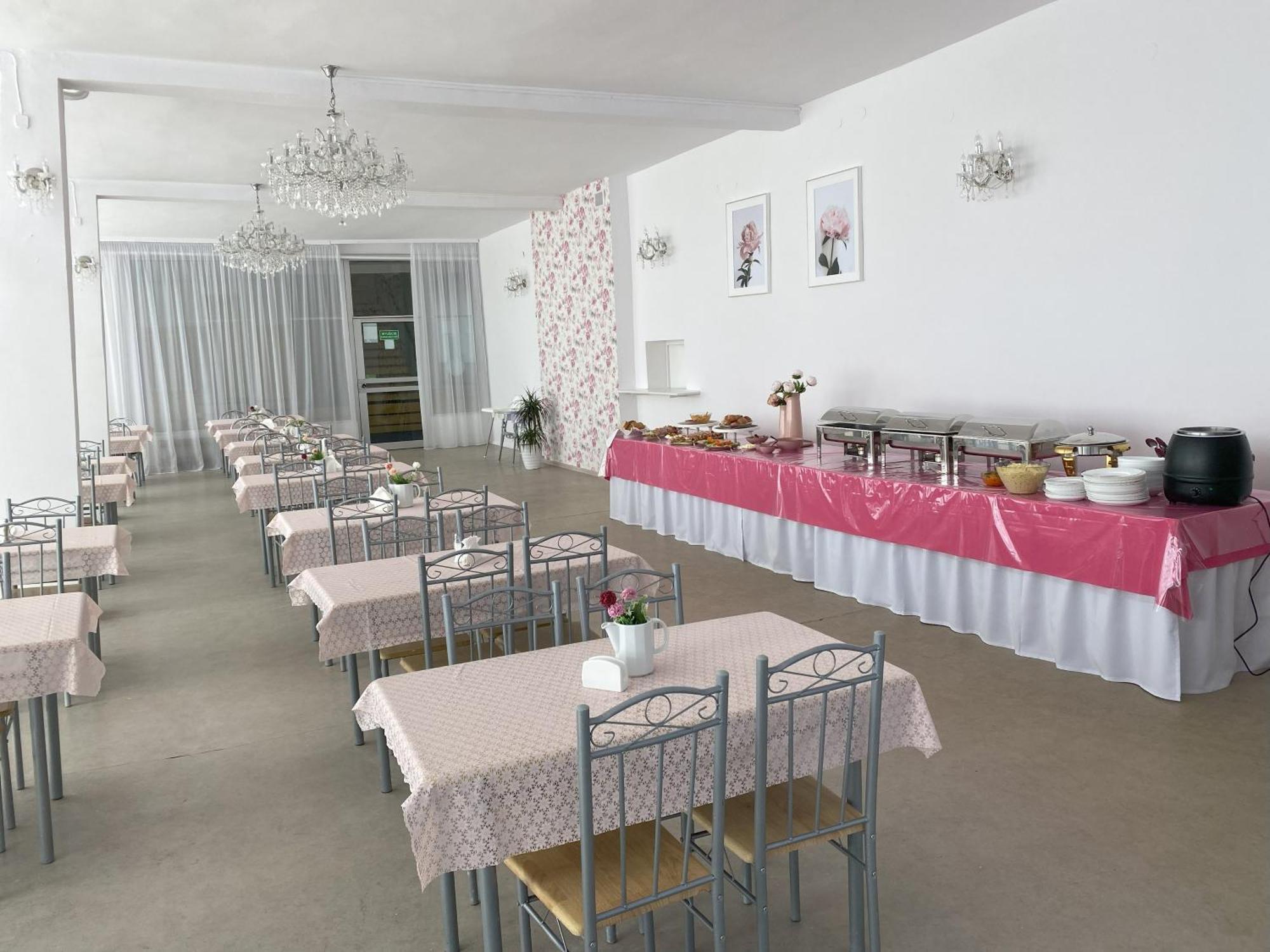 Krysztalowa Przystan Mrzezyno Luaran gambar