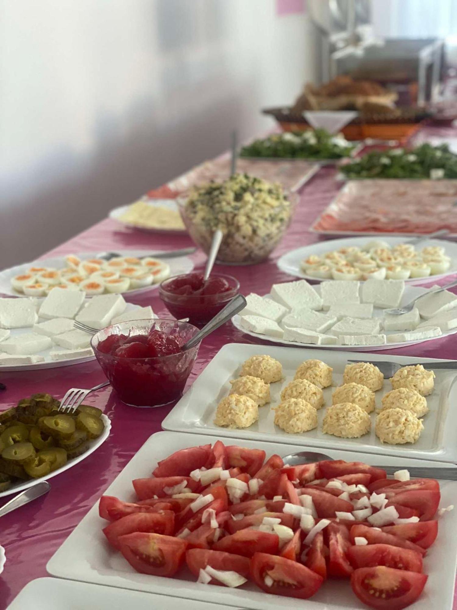 Krysztalowa Przystan Mrzezyno Luaran gambar